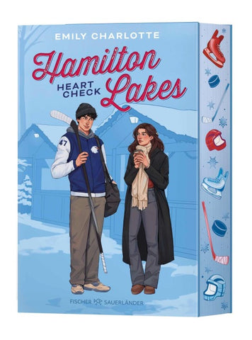 Hamilton Lakes – Heart Check