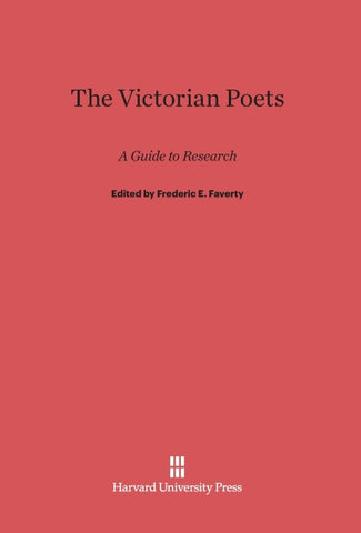 The Victorian Poets