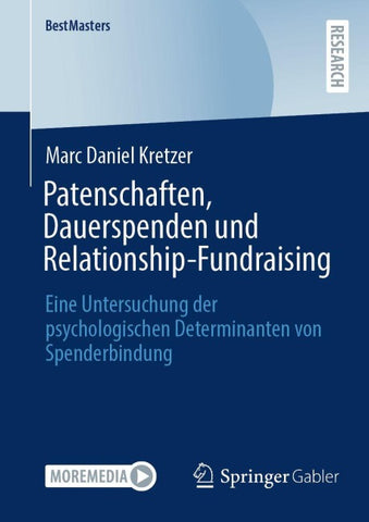 Patenschaften, Dauerspenden und Relationship-Fundraising