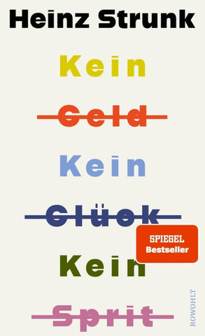 Kein Geld Kein Glück Kein Sprit