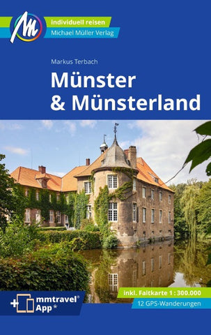 MICHAEL MÜLLER Reiseführer Münster & Münsterland