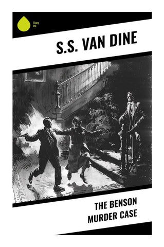 The Benson Murder Case
