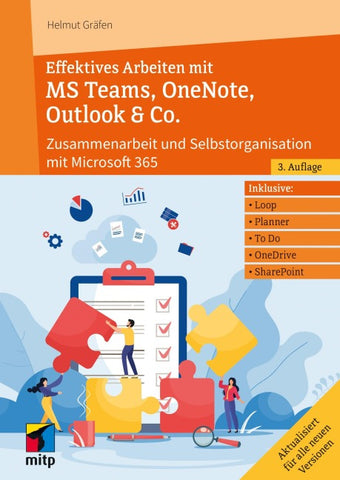 Effektives Arbeiten mit MS Teams, OneNote, Outlook & Co.
