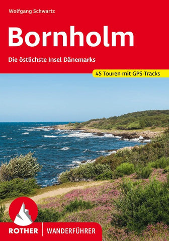 ROTHER Wanderführer Bornholm