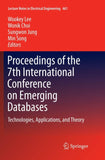Proceedings of the 7th International Conference on Emerging Databases
