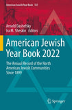 American Jewish Year Book 2022