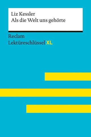 Als die Welt uns gehörte von Liz Kessler