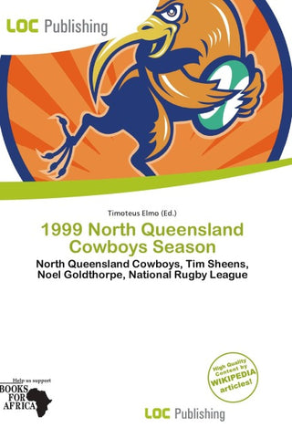 1999 North Queensland Cowboys Season