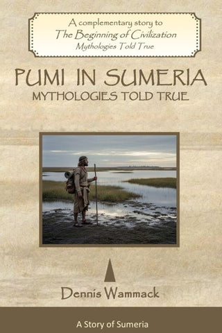 Pumi in Sumeria