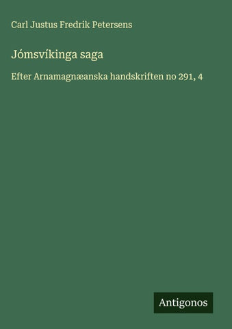 Jómsvíkinga saga