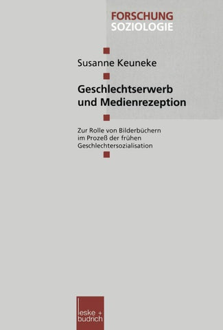 Geschlechtserwerb und Medienrezeption