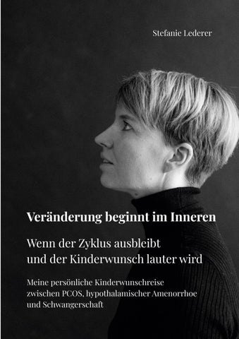 Veränderung beginnt im Inneren