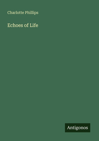 Echoes of Life