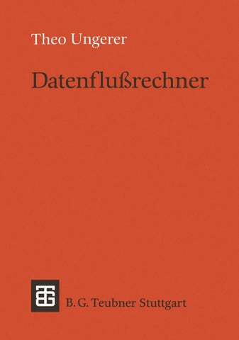 Datenflußrechner
