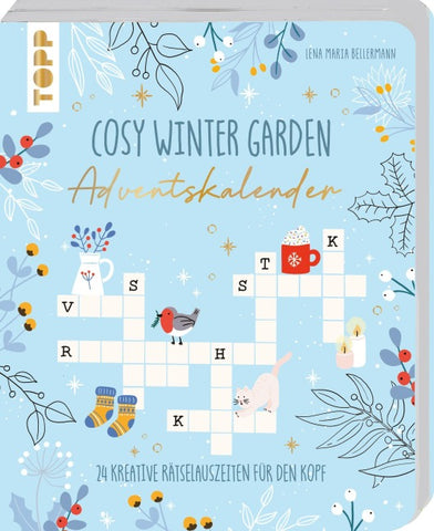 Cosy Winter Garden Adventskalender