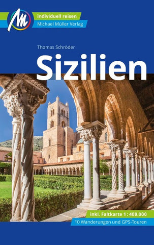 MICHAEL MÜLLER Reiseführer Sizilien