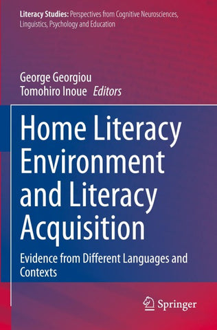 Home Literacy Environment and Literacy Acquisition