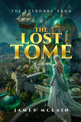 The Everdark Saga The Lost Tome