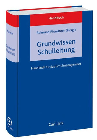 Grundwissen Schulleitung I