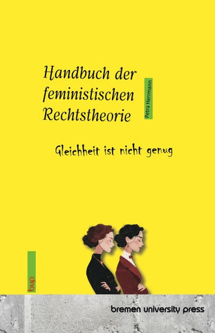 Handbuch der feministischen Rechtstheorie