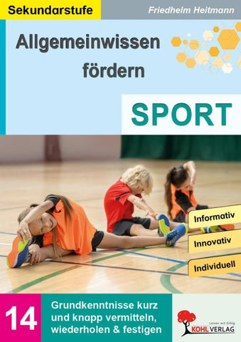 Allgemeinwissen fördern Sport