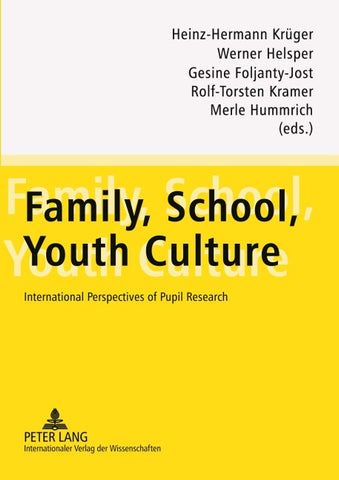 Family, School, Youth Culture