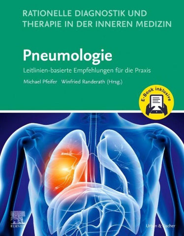 Rationelle Diagnostik und Therapie in der Inneren Medizin - Pneumologie + E-Book