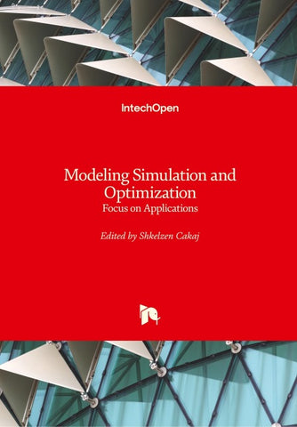 Modeling Simulation and Optimization