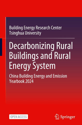 Decarbonizing Rural Buildings and Rural Energy System