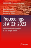 Proceedings of ARCH 2023