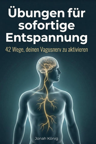 Übungen für sofortige Entspannung