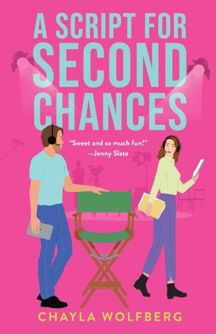 A Script for Second Chances
