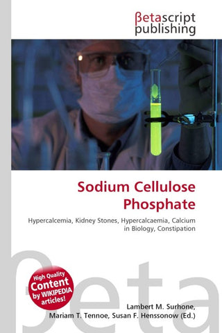 Sodium Cellulose Phosphate