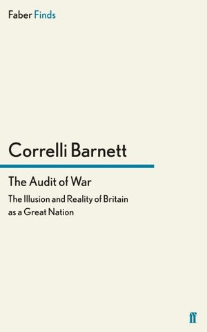 The Audit of War