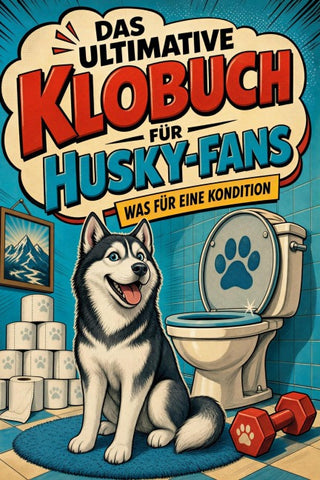 Das ultimative Klobuch für Husky-Fans