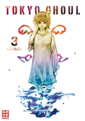 Tokyo Ghoul – Band 3