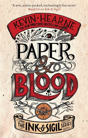 Paper & Blood