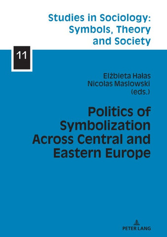 Politics of Symbolization Across Central and Eastern Europe