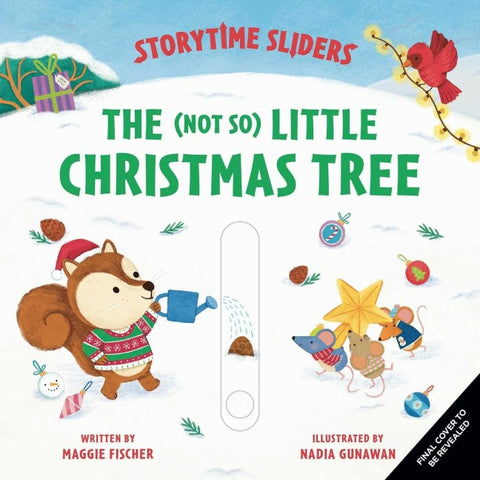 Let's Trim the Christmas Tree