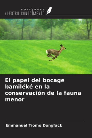 El papel del bocage bamiléké en la conservación de la fauna menor
