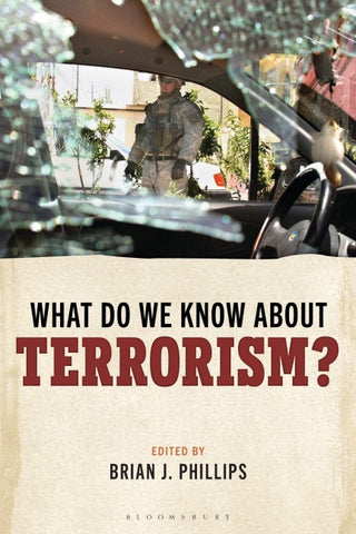 What Do We Know about Terrorism?