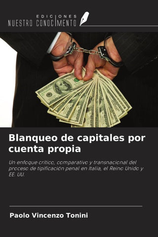 Blanqueo de capitales por cuenta propia
