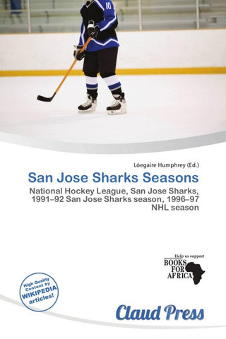 San Jose Sharks Seasons