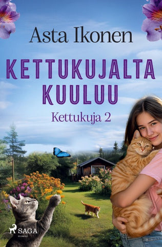 Kettukujalta kuuluu