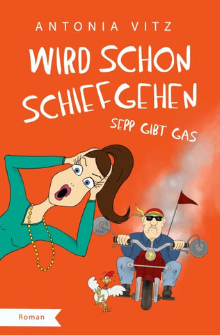 Wird schon schiefgehen