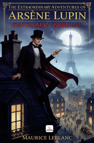 The Extraordinary Adventures of Arsène Lupin
