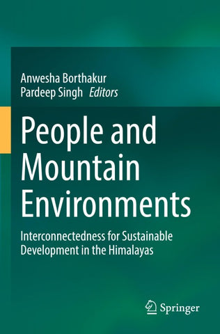 People and Mountain Environments