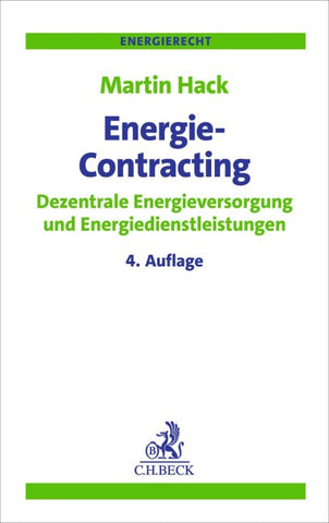 Energie-Contracting