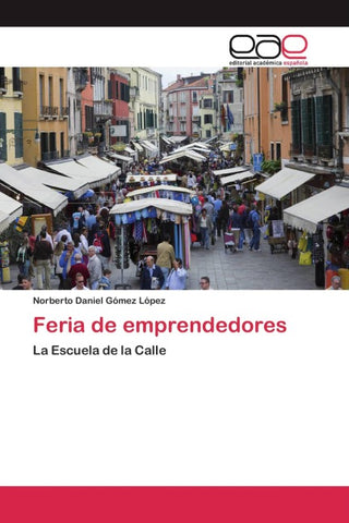 Feria de emprendedores