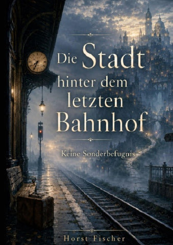 Die Stadt hinter dem letzten Bahnhof